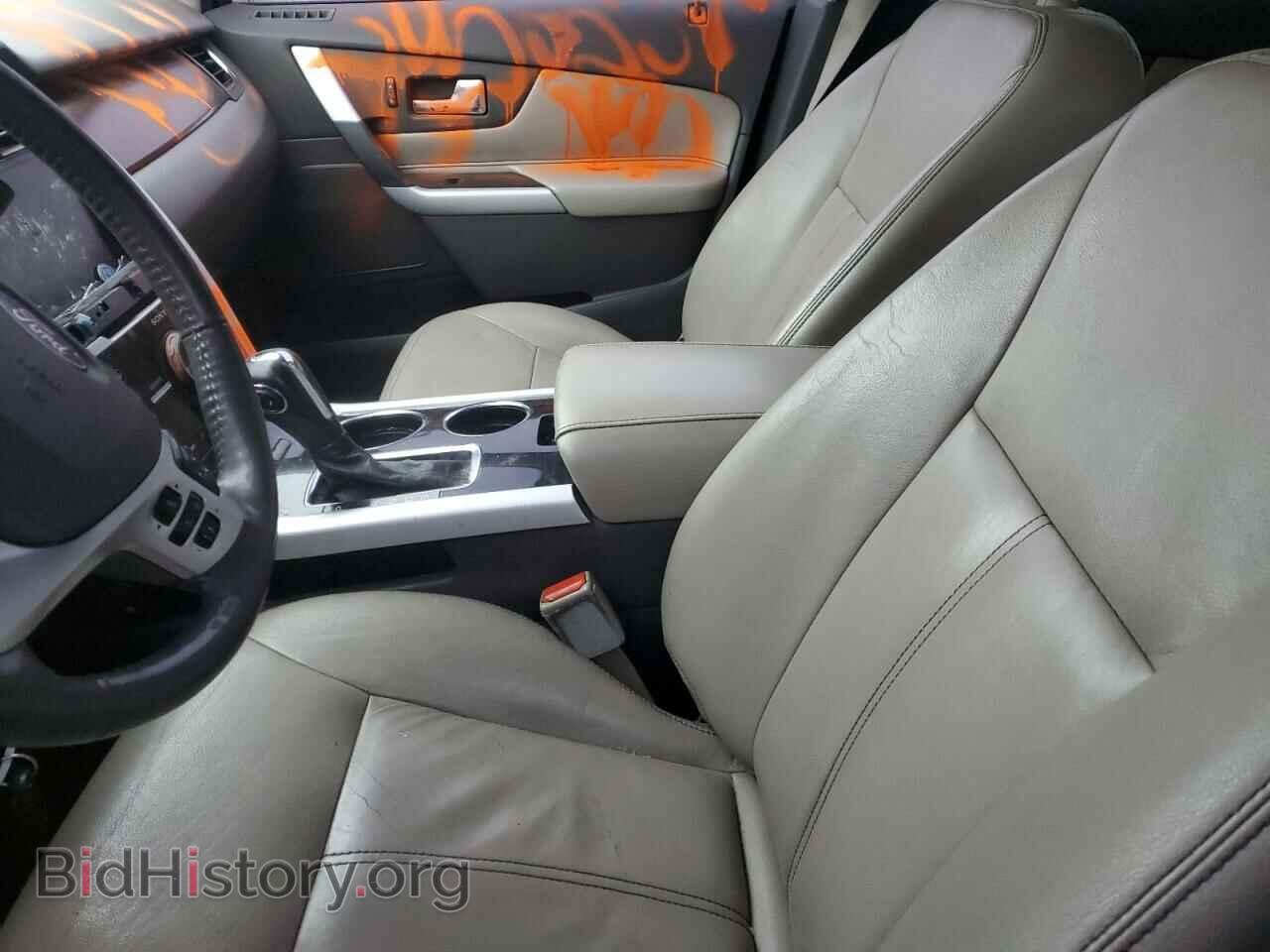 2013 FORD EDGE - VIN: 2FMDK4KCXDBA28558 - Photo 7