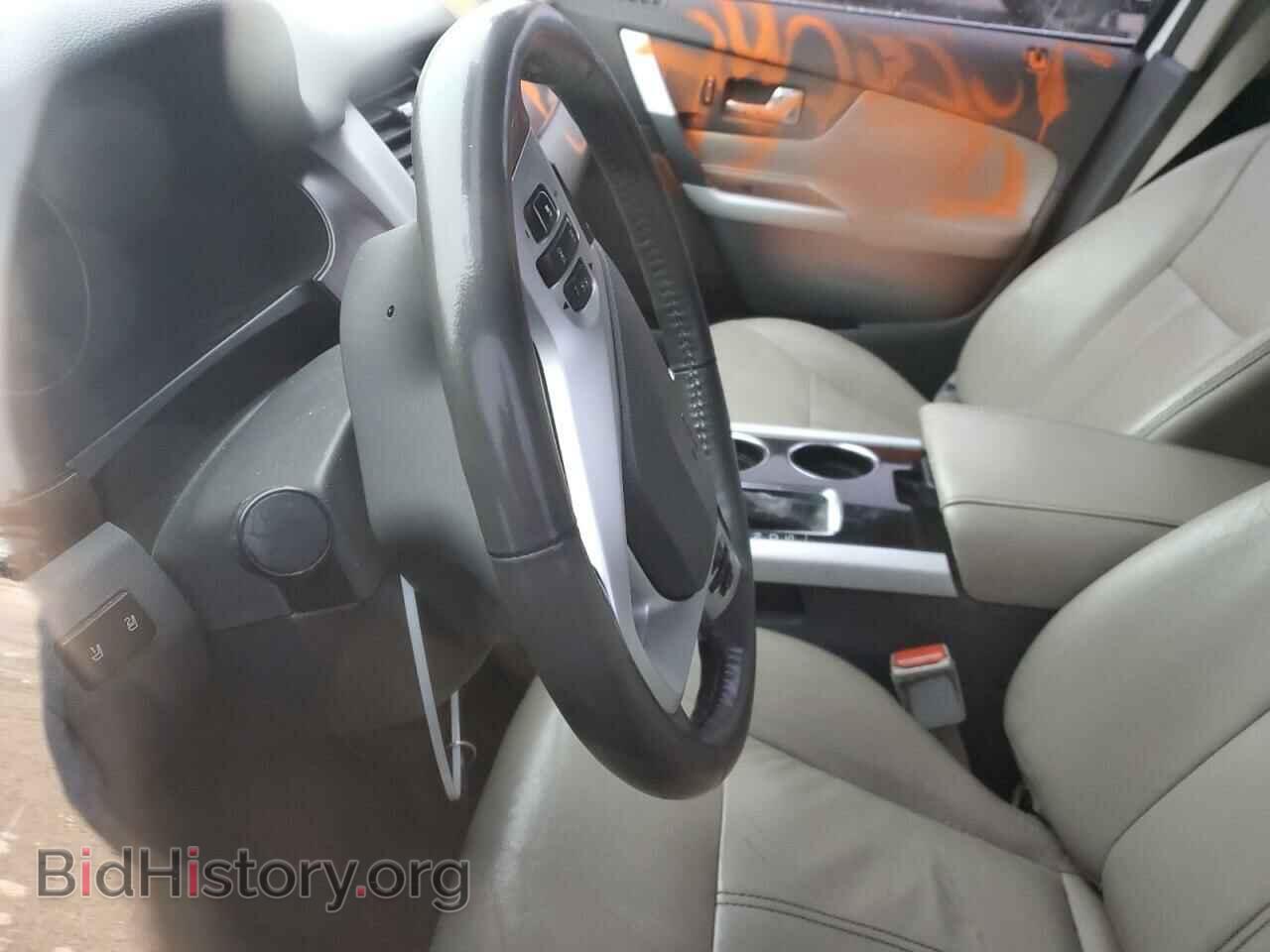 2013 FORD EDGE - VIN: 2FMDK4KCXDBA28558 - Photo 9