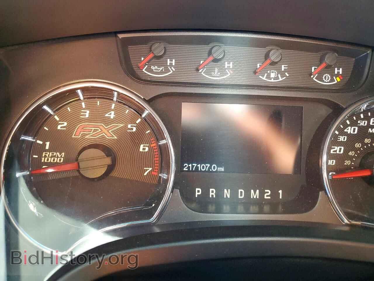 2014 FORD F150 - VIN: 1FTFW1ET1EFB08729 - Фото 9