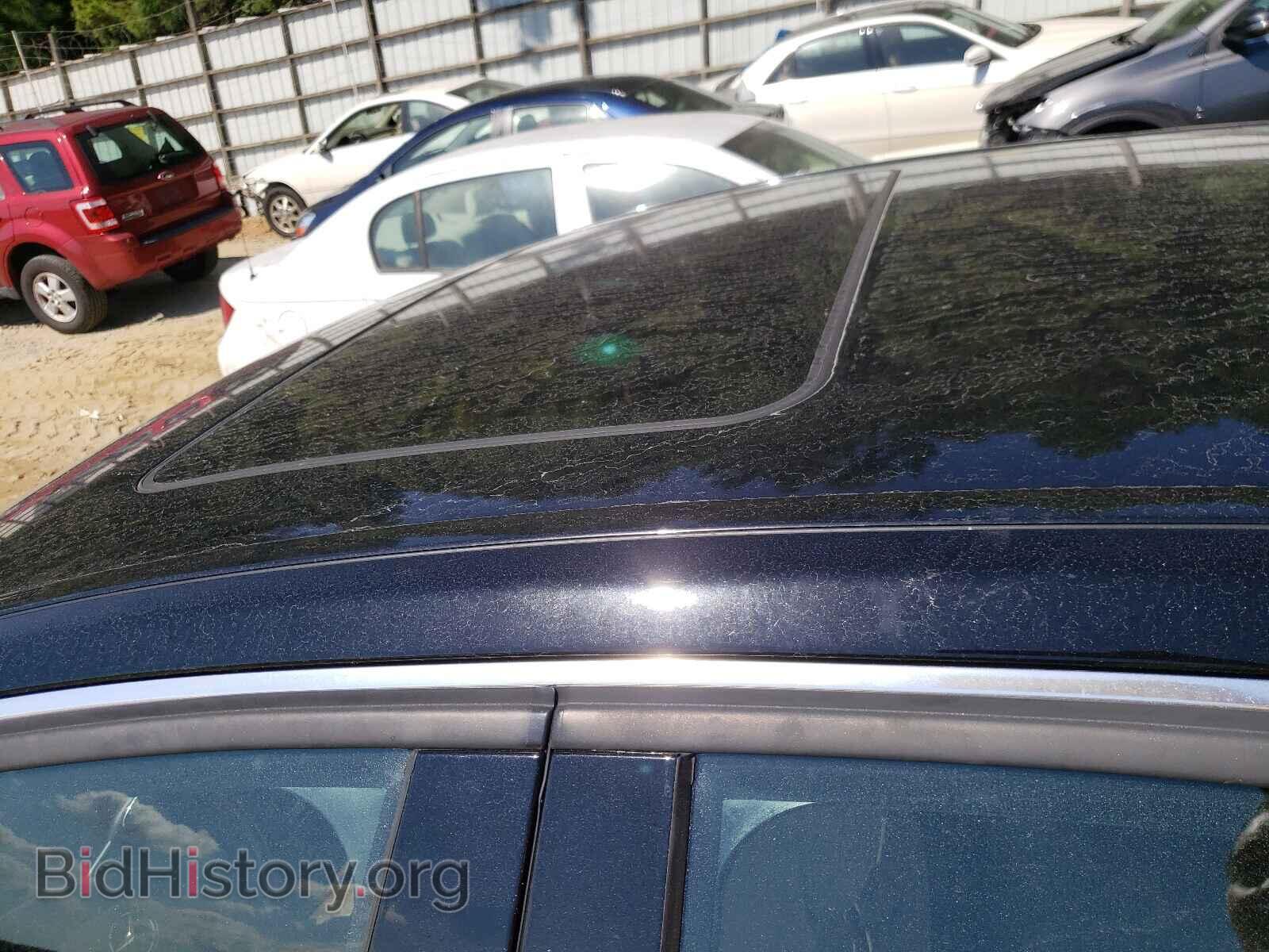 2011 MERCEDES-BENZ E-CLASS - VIN: WDDHF5GB5BA371955 - Фото 9