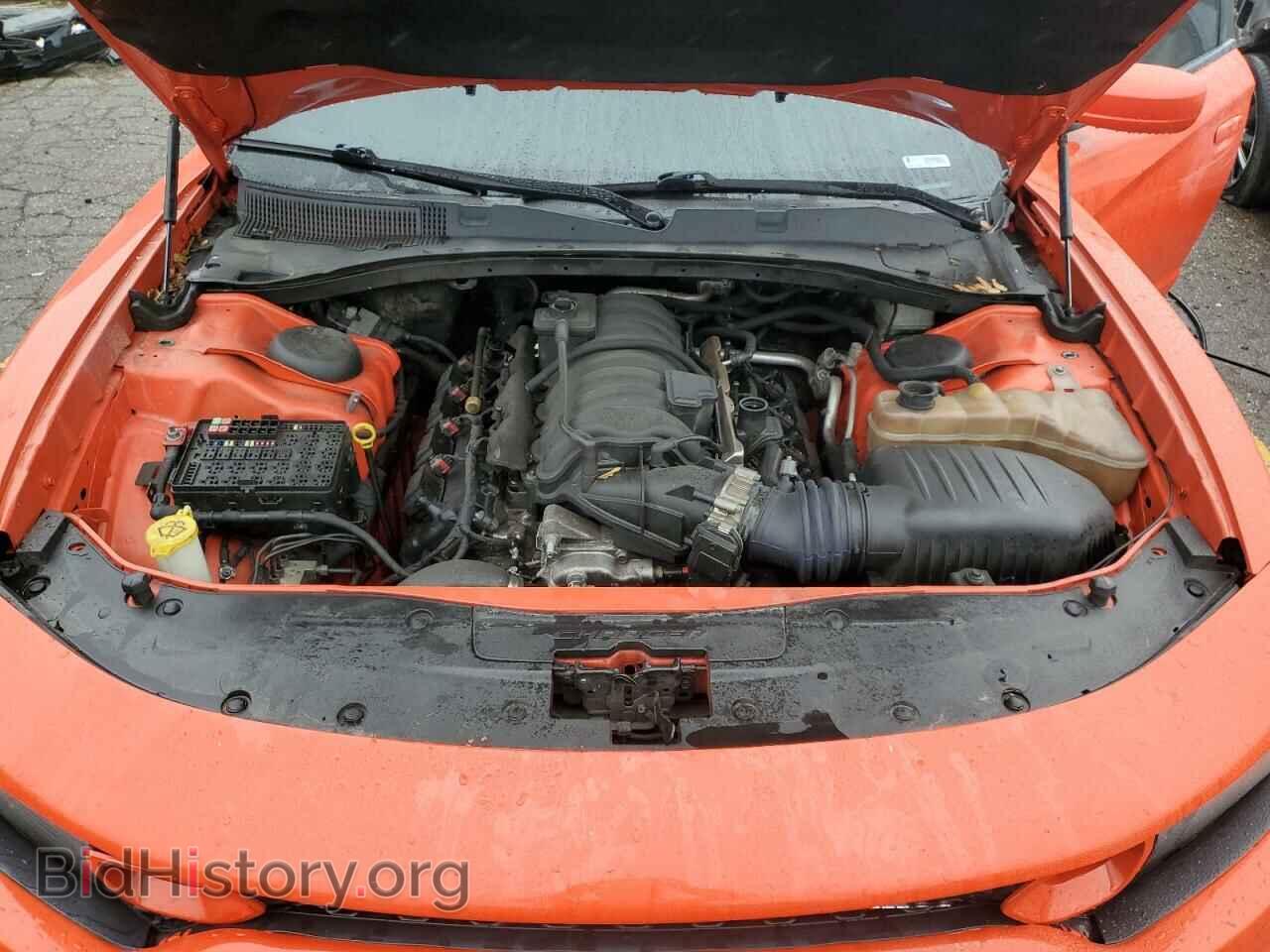 2017 DODGE CHARGER - VIN: 2C3CDXGJ7HH644485 - Фото 11