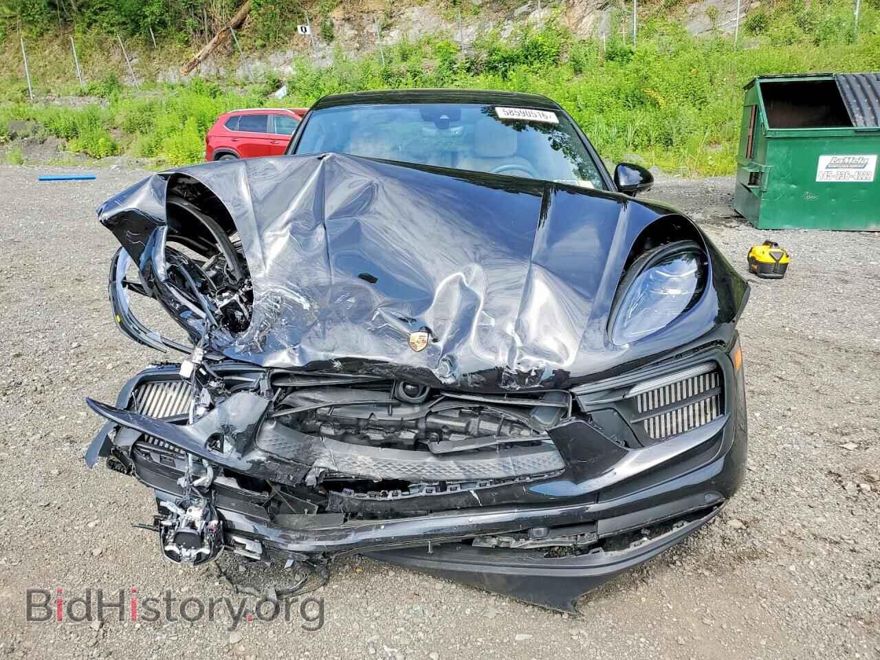 2025 PORSCHE MACAN - VIN: WP1AG2A55SLB42205 - Photo 5