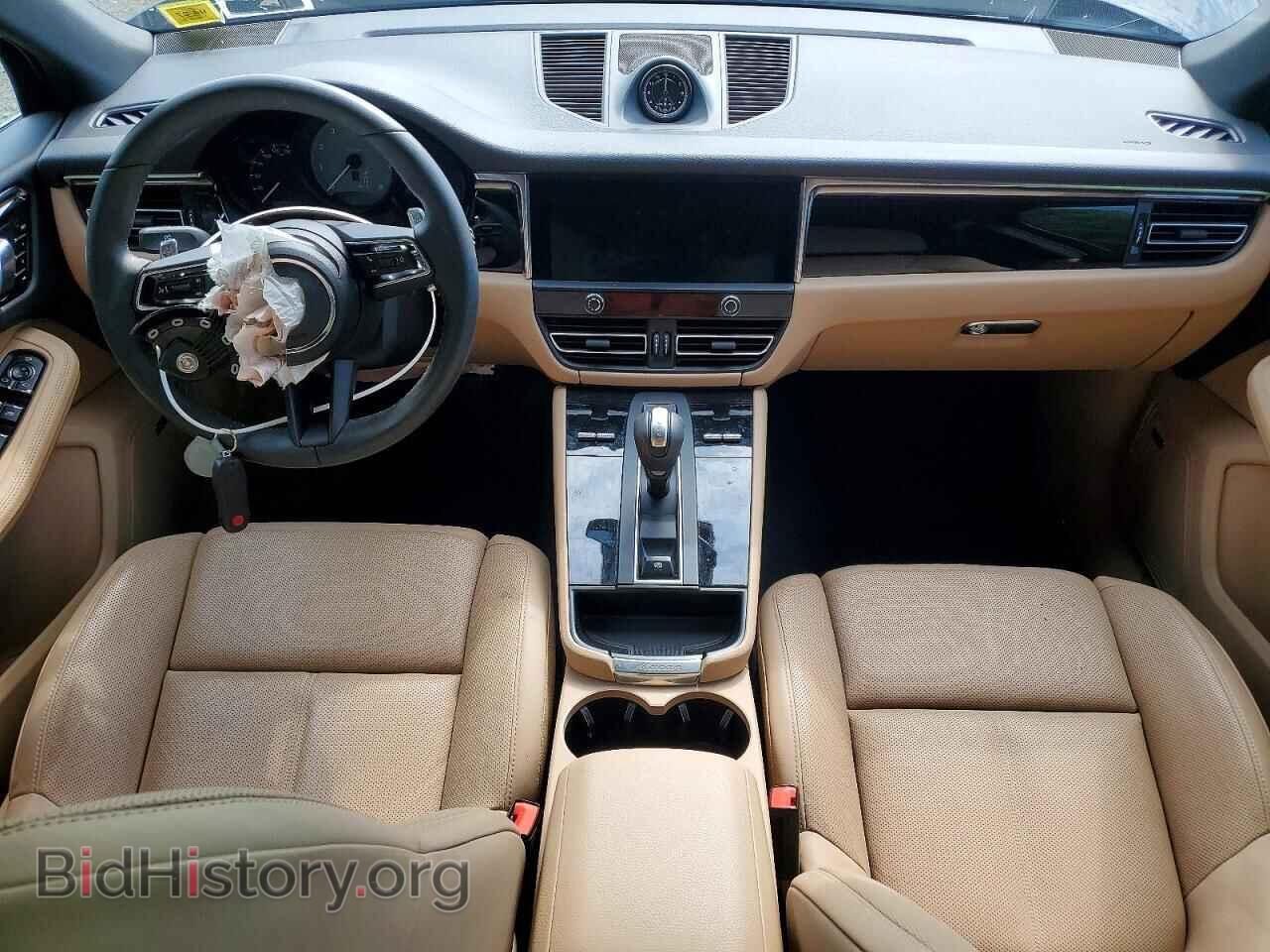 2025 PORSCHE MACAN - VIN: WP1AG2A55SLB42205 - Photo 8