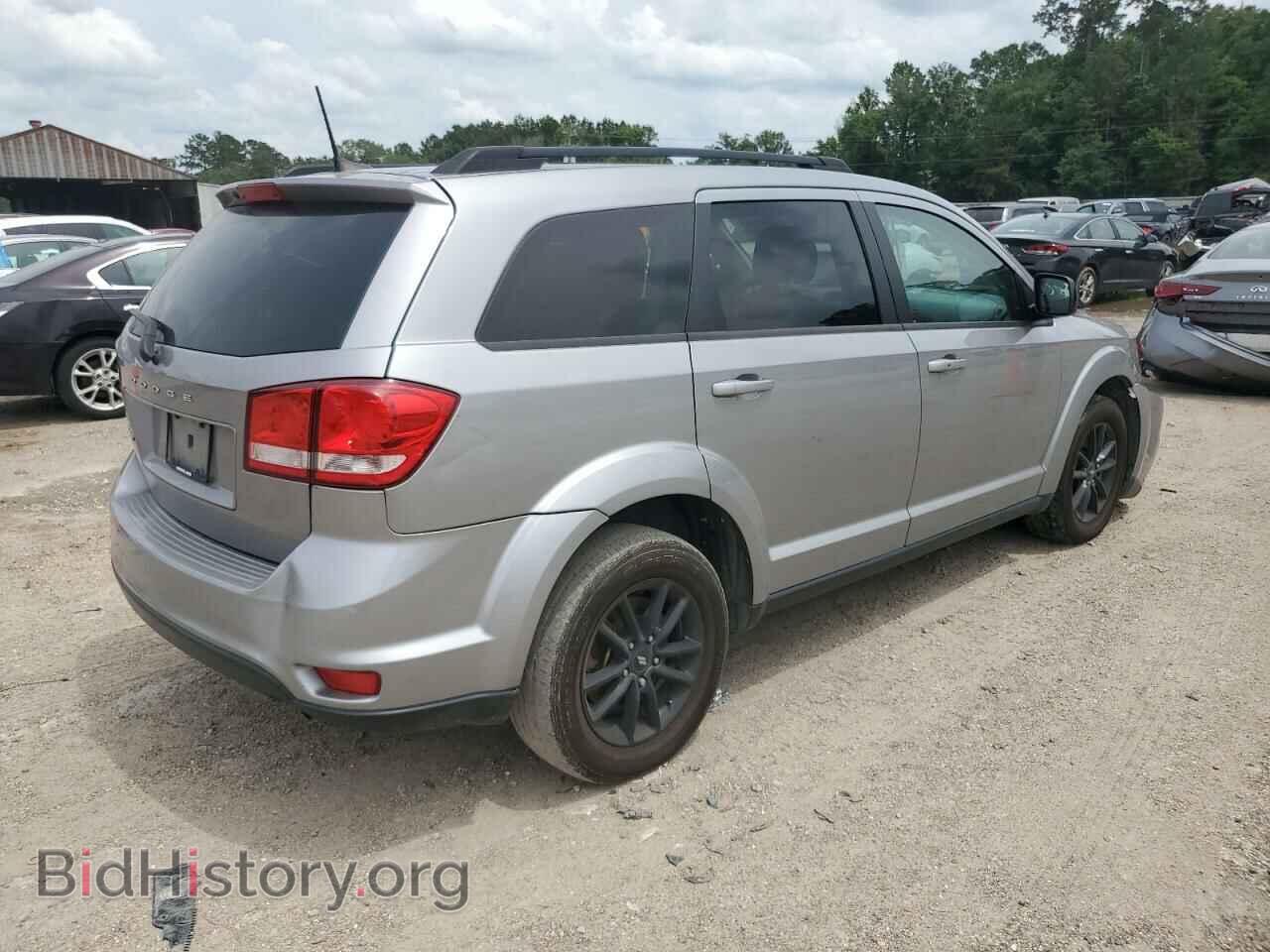 2019 DODGE JOURNEY - VIN: 3C4PDCBB9KT845079 - Фото 3