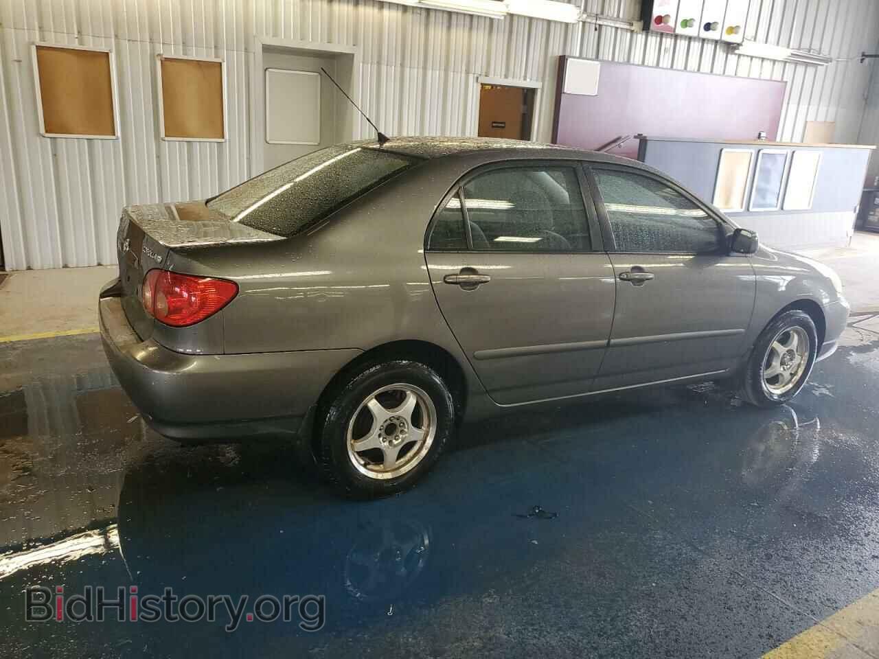 2006 TOYOTA COROLLA - VIN: 2T1BR32E76C646157 - Фото 3