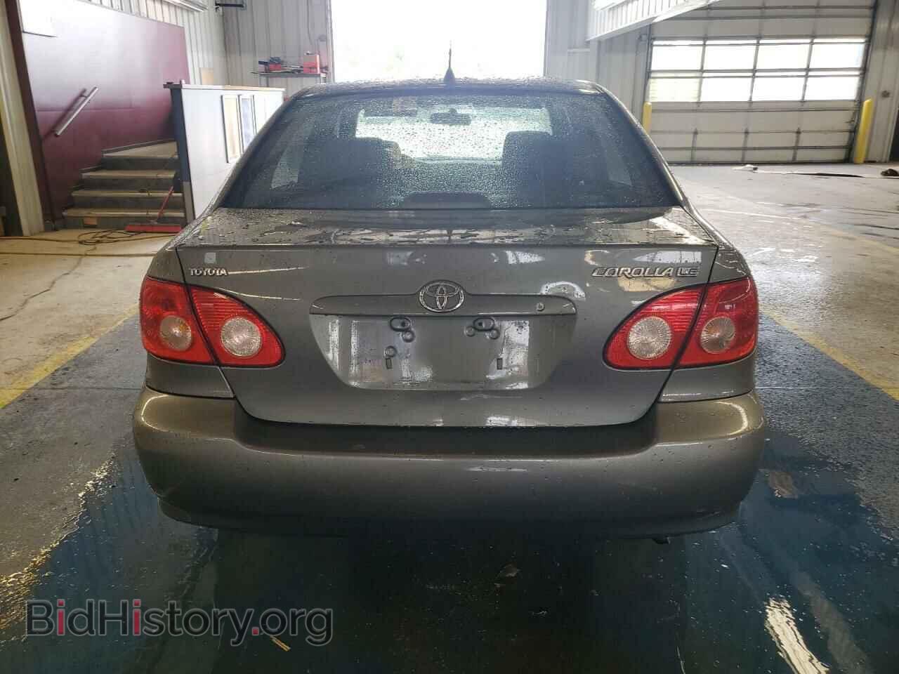 2006 TOYOTA COROLLA - VIN: 2T1BR32E76C646157 - Фото 6
