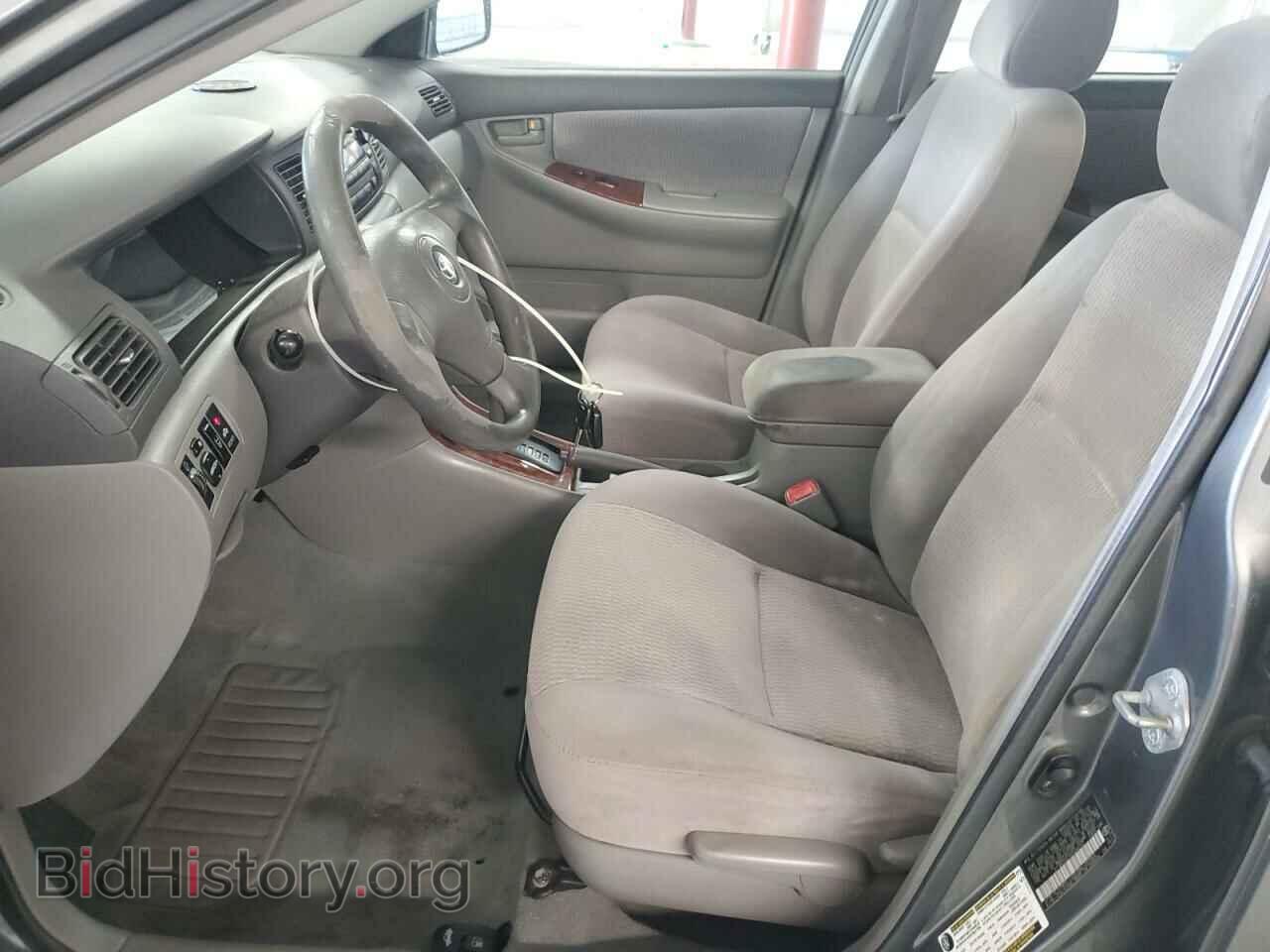 2006 TOYOTA COROLLA - VIN: 2T1BR32E76C646157 - Фото 7
