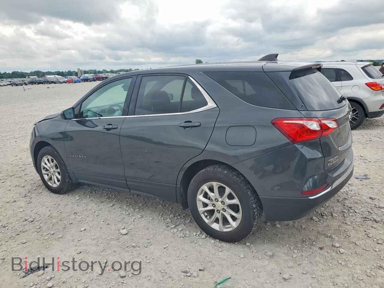 2020 CHEVROLET EQUINOX - VIN: 2GNAXTEVXL6268210 - Фото 2