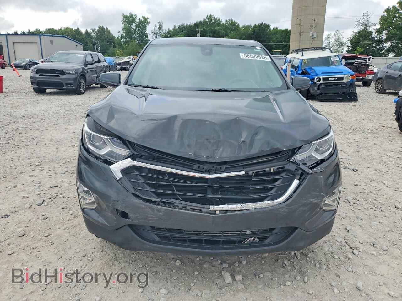 2020 CHEVROLET EQUINOX - VIN: 2GNAXTEVXL6268210 - Фото 5