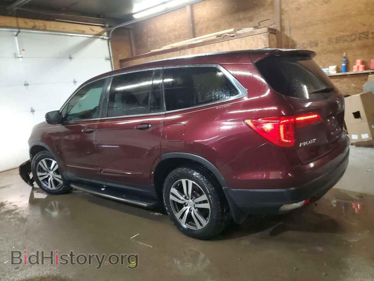 2017 HONDA PILOT - VIN: 5FNYF5H5XHB008568 - Фото 2