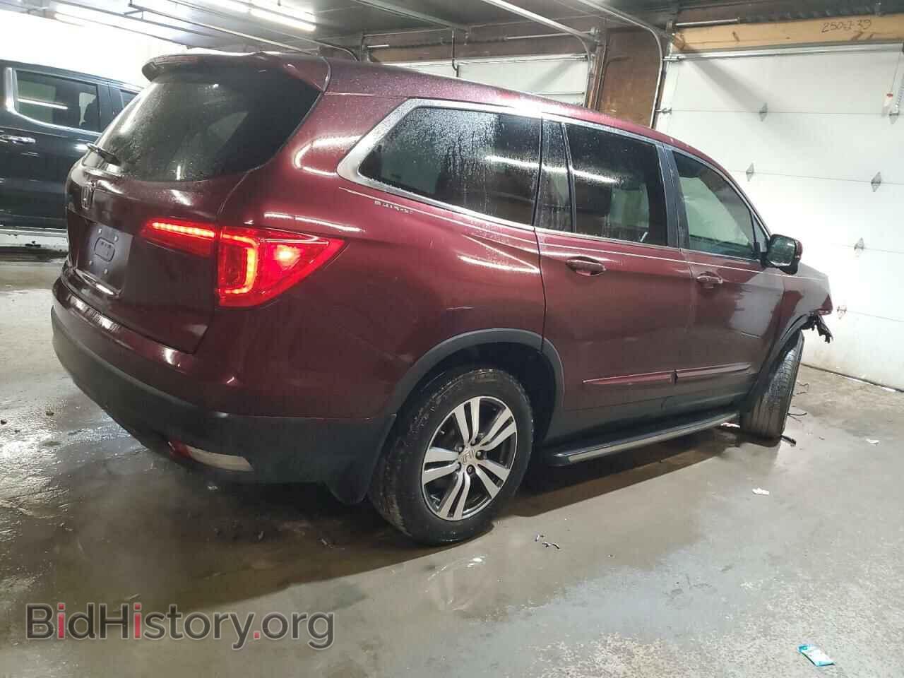 2017 HONDA PILOT - VIN: 5FNYF5H5XHB008568 - Фото 3