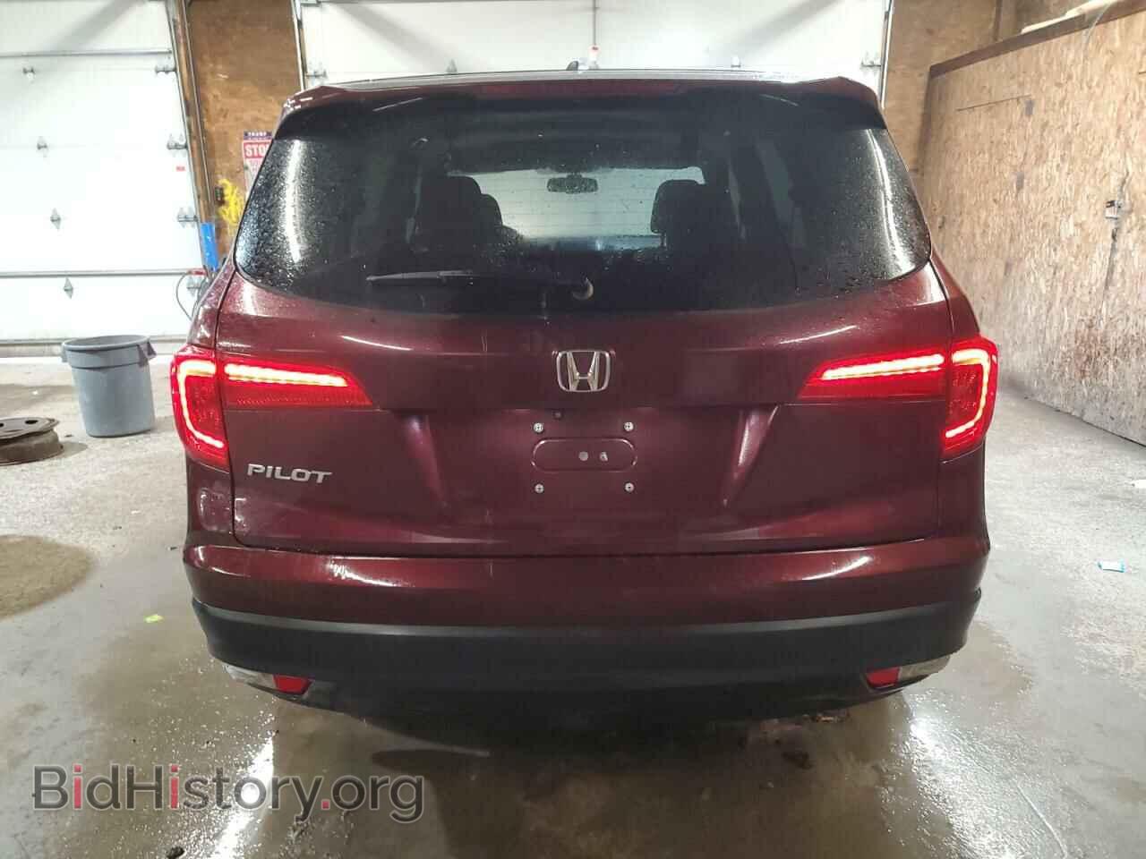 2017 HONDA PILOT - VIN: 5FNYF5H5XHB008568 - Фото 6