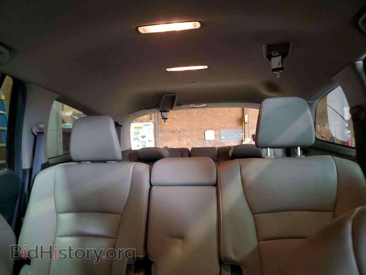 2017 HONDA PILOT - VIN: 5FNYF5H5XHB008568 - Фото 10