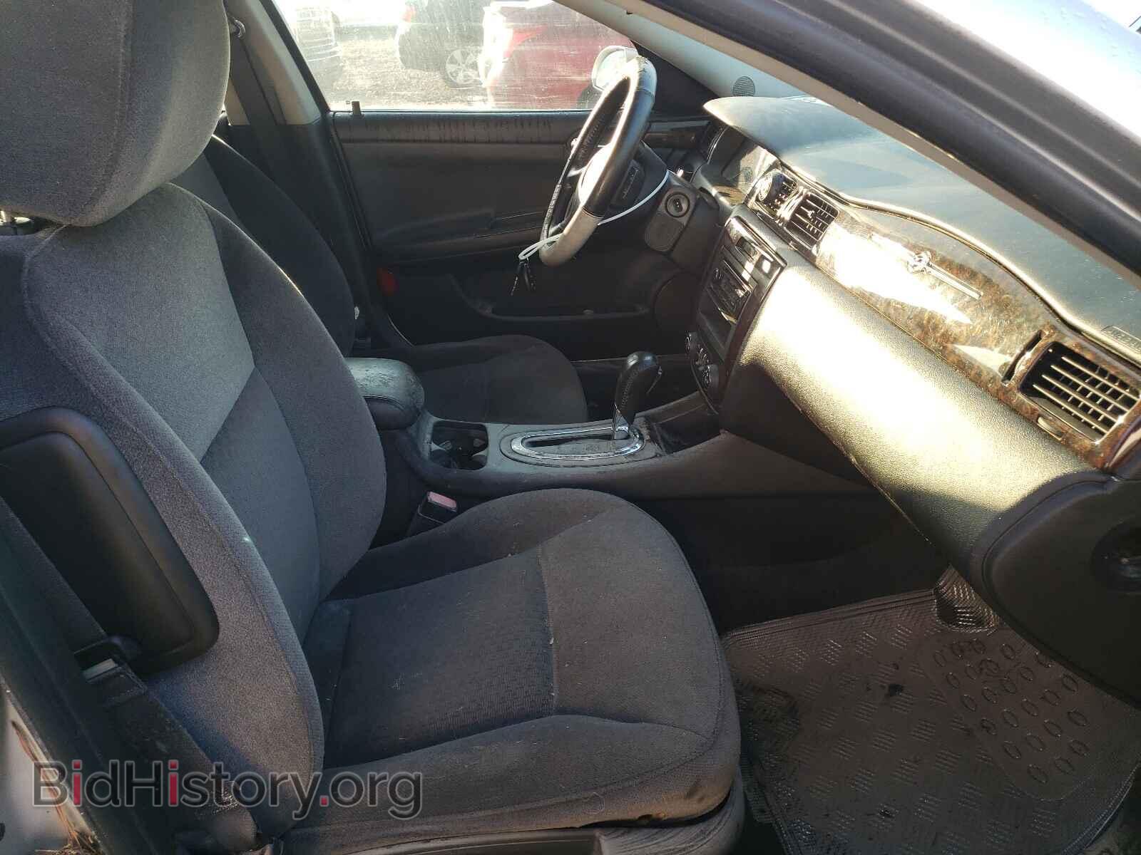 2013 CHEVROLET IMPALA - VIN: 2G1WG5E32D1116714 - Фото 5