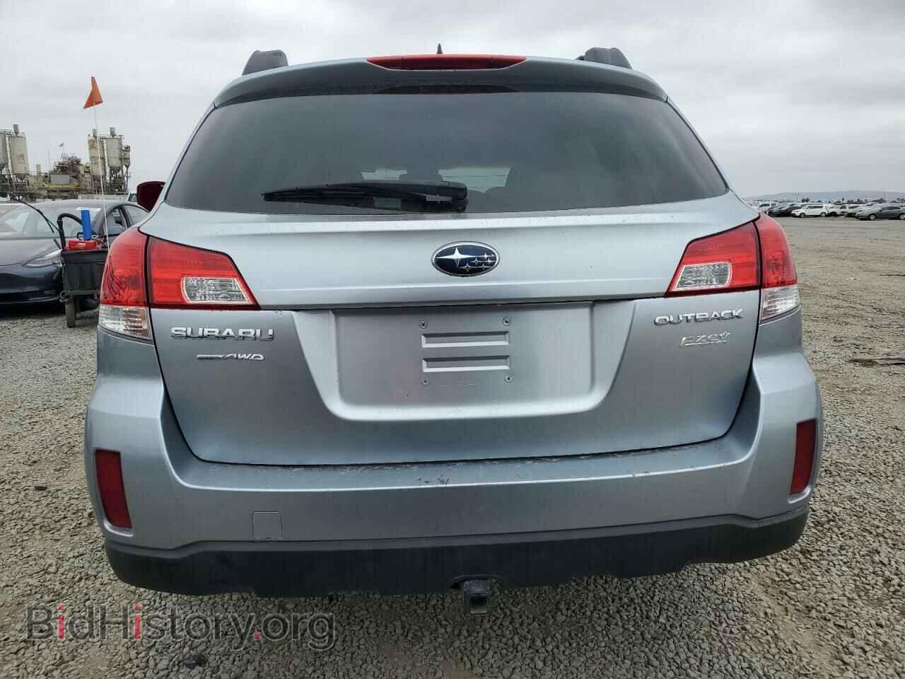 2014 SUBARU OUTBACK - VIN: 4S4BRBCC3E3272222 - Фото 6