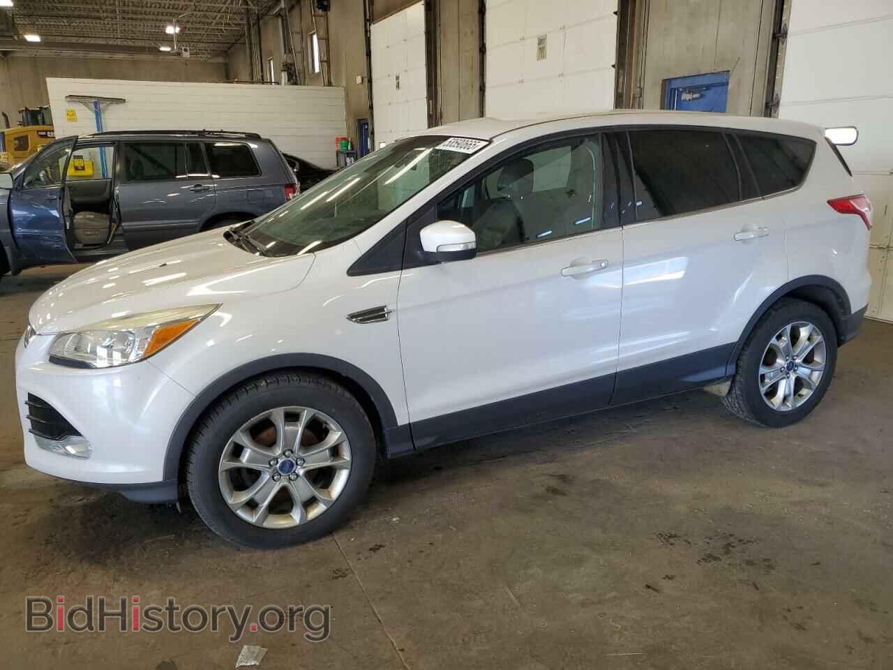 Photo 1FMCU0HX4DUA75202 - FORD ESCAPE 2013