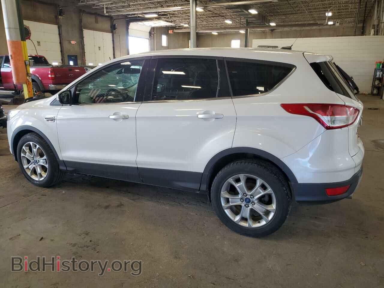 2013 FORD ESCAPE - VIN: 1FMCU0HX4DUA75202 - Фото 2