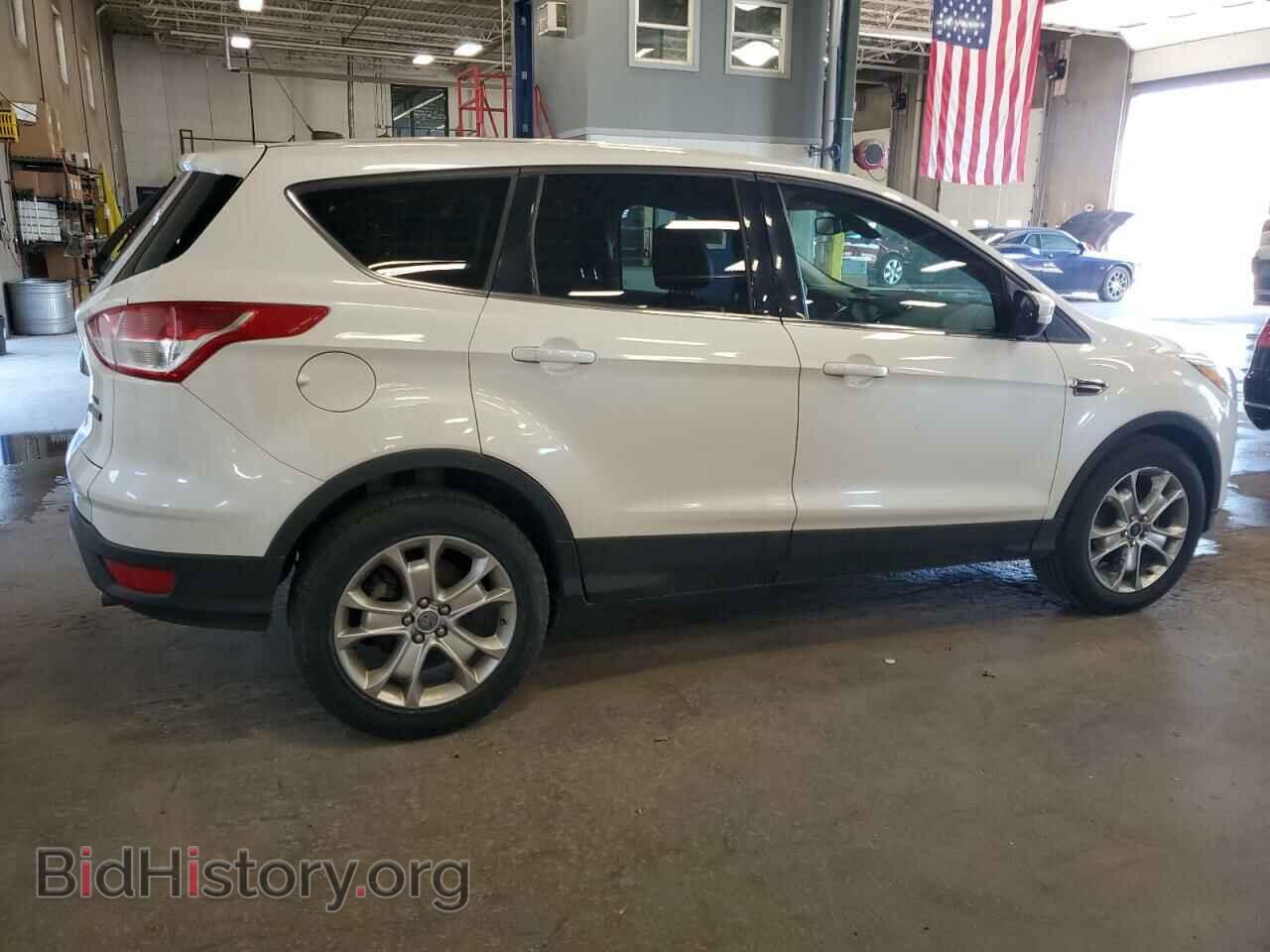 2013 FORD ESCAPE - VIN: 1FMCU0HX4DUA75202 - Фото 3
