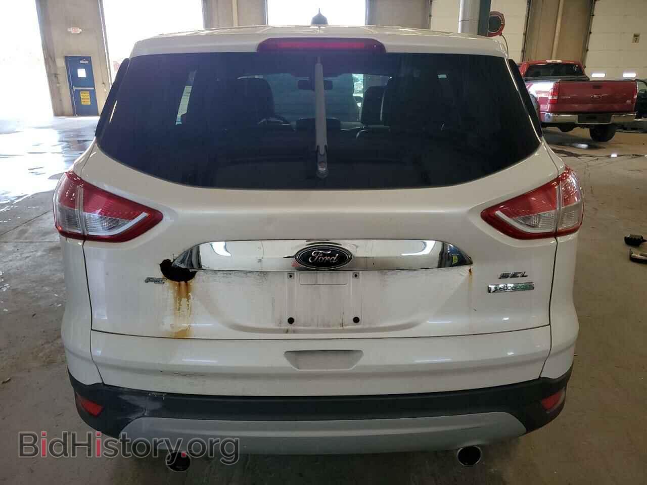 2013 FORD ESCAPE - VIN: 1FMCU0HX4DUA75202 - Фото 6