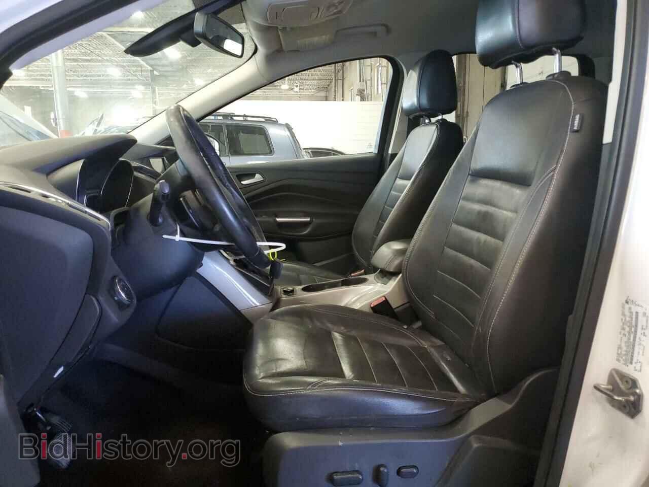 2013 FORD ESCAPE - VIN: 1FMCU0HX4DUA75202 - Фото 7