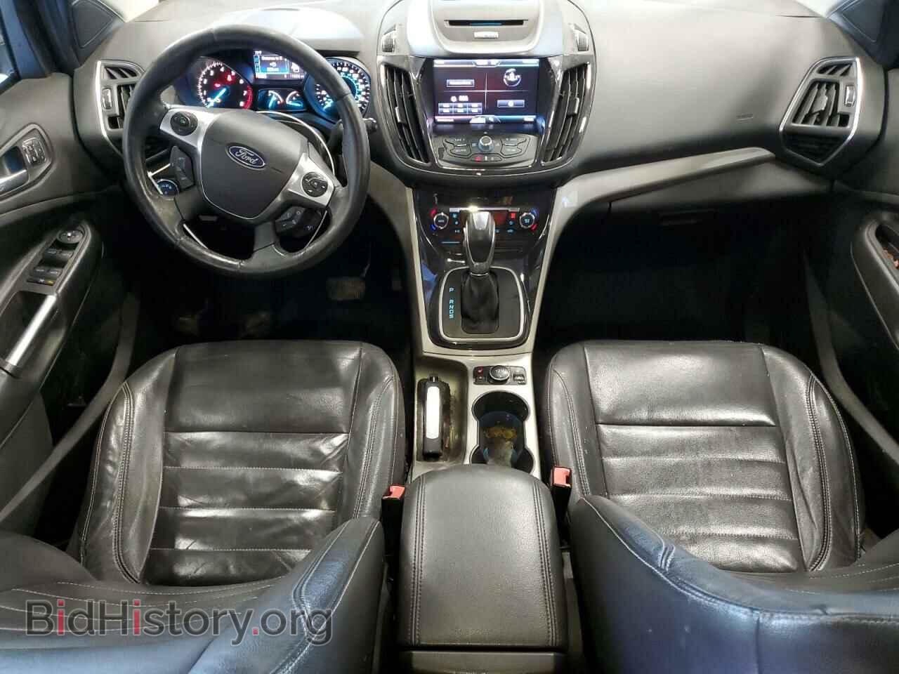 2013 FORD ESCAPE - VIN: 1FMCU0HX4DUA75202 - Фото 8