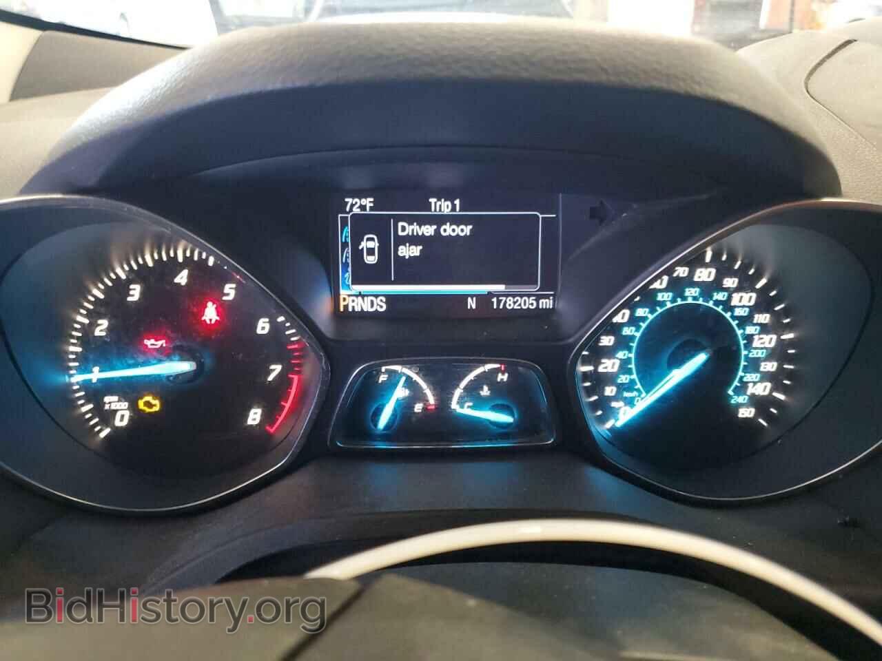 2013 FORD ESCAPE - VIN: 1FMCU0HX4DUA75202 - Фото 9