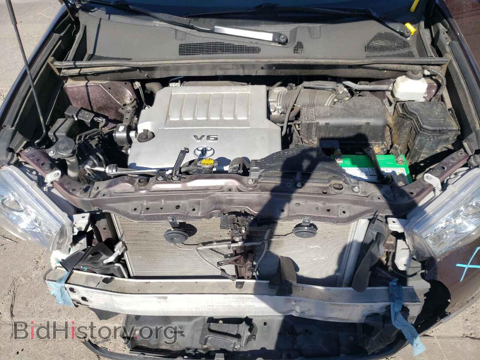 2012 TOYOTA HIGHLANDER - VIN: 5TDBK3EH6CS165149 - Фото 7