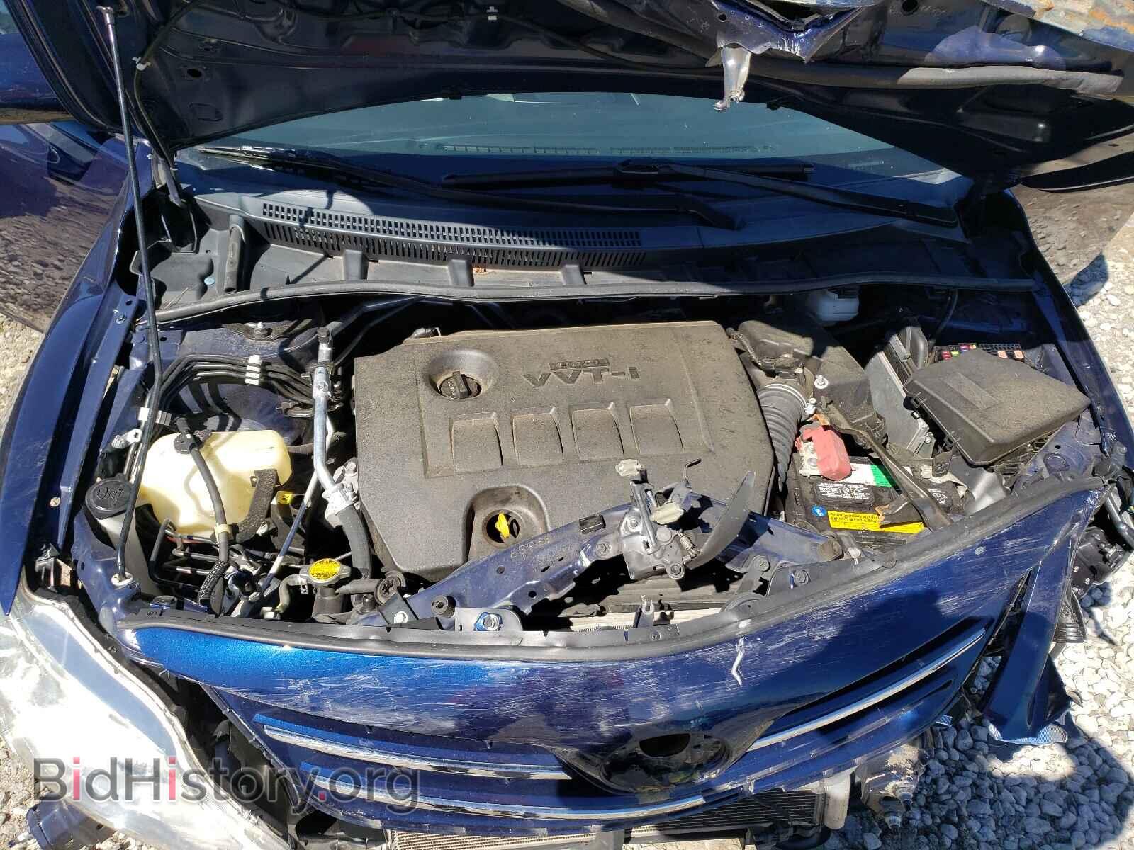 2013 TOYOTA COROLLA - VIN: 2T1BU4EE5DC976618 - Фото 7