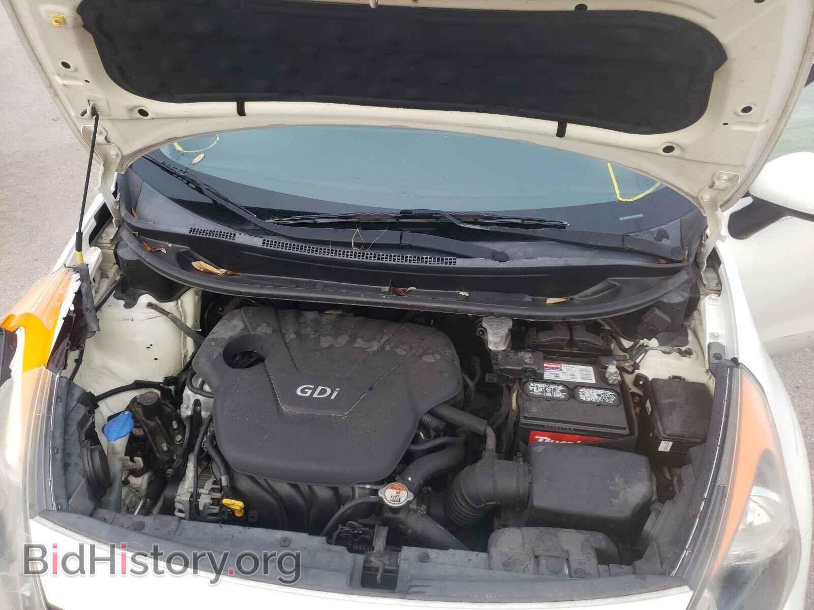2013 KIA RIO - VIN: KNADM5A30D6301668 - Фото 7