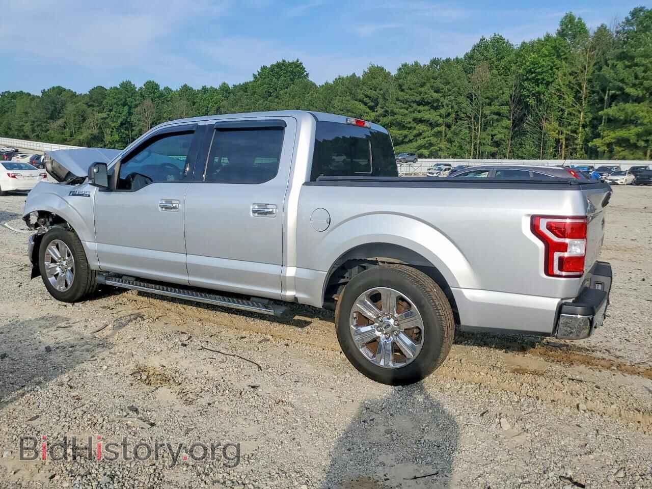 2019 FORD F150 - VIN: 1FTEW1CP5KFA51383 - Photo 2