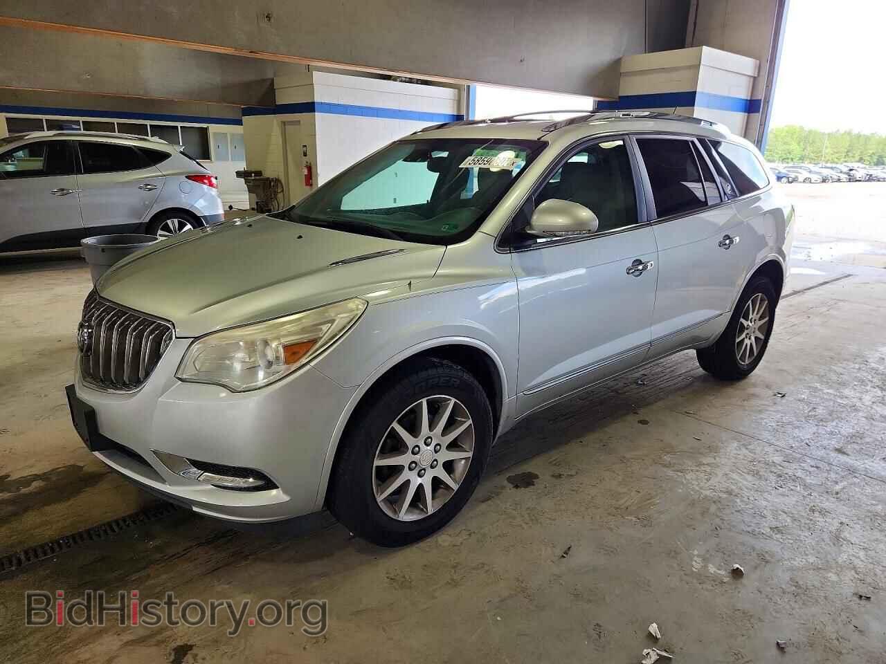 Фотография 5GAKRBKD7FJ220010 - BUICK ENCLAVE 2015