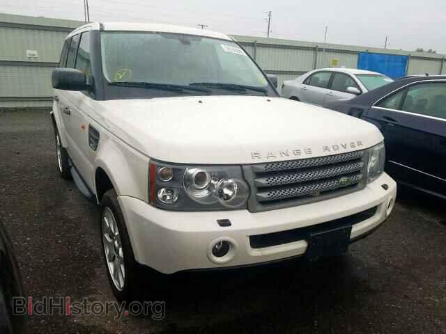 Photo SALSK25498A165277 - LAND ROVER RANGE ROVE 2008