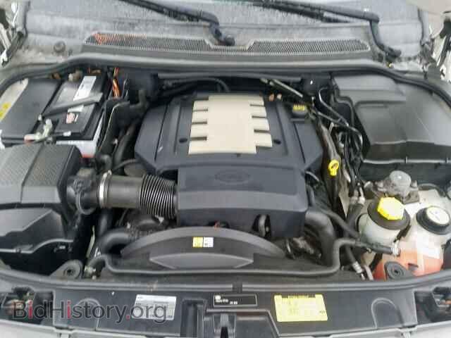 2008 LAND ROVER RANGE ROVE - VIN: SALSK25498A165277 - Фото 7