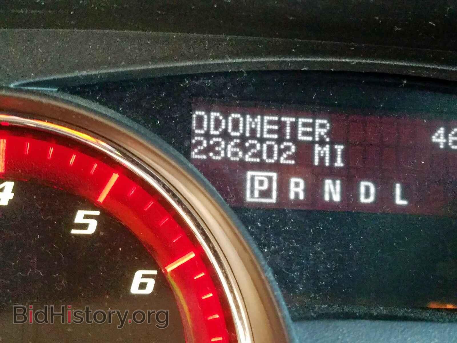 2009 GMC ACADIA SLT - VIN: 1GKER23D99J118890 - Фото 8