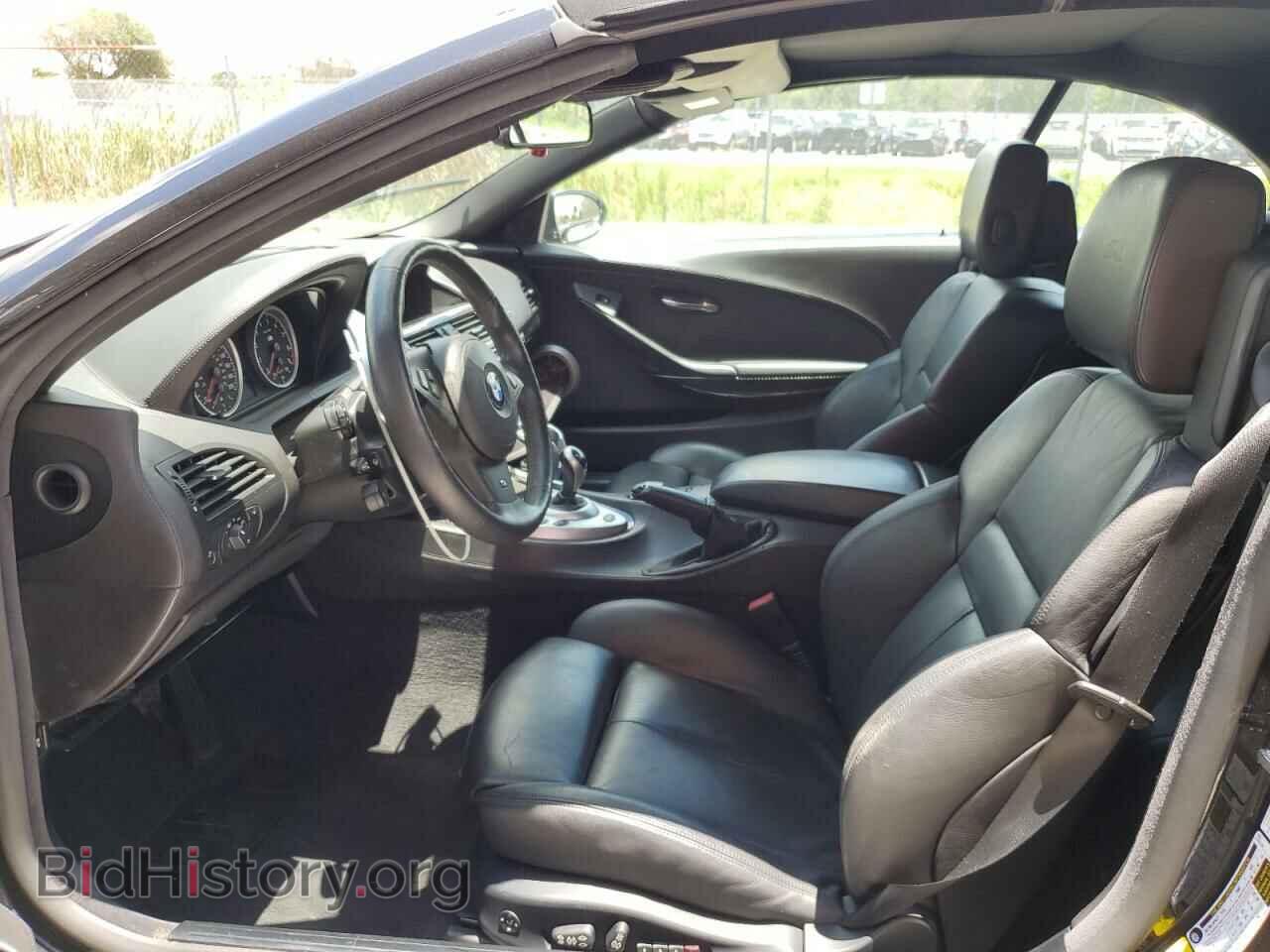 2008 BMW M6 - VIN: WBSEK93598CY79366 - Фото 7