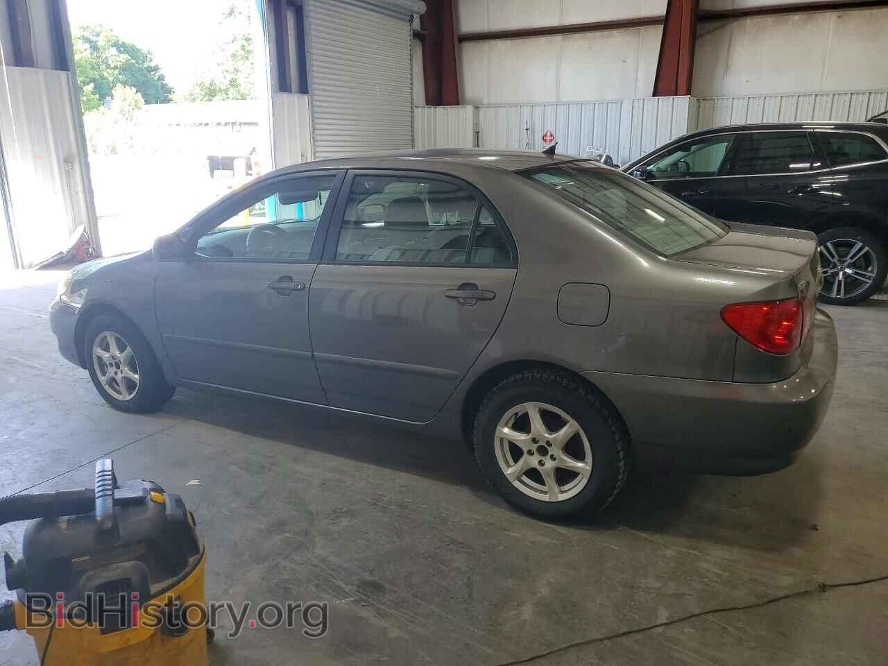 2007 TOYOTA COROLLA - VIN: 2T1BR30E07C835527 - Фото 2