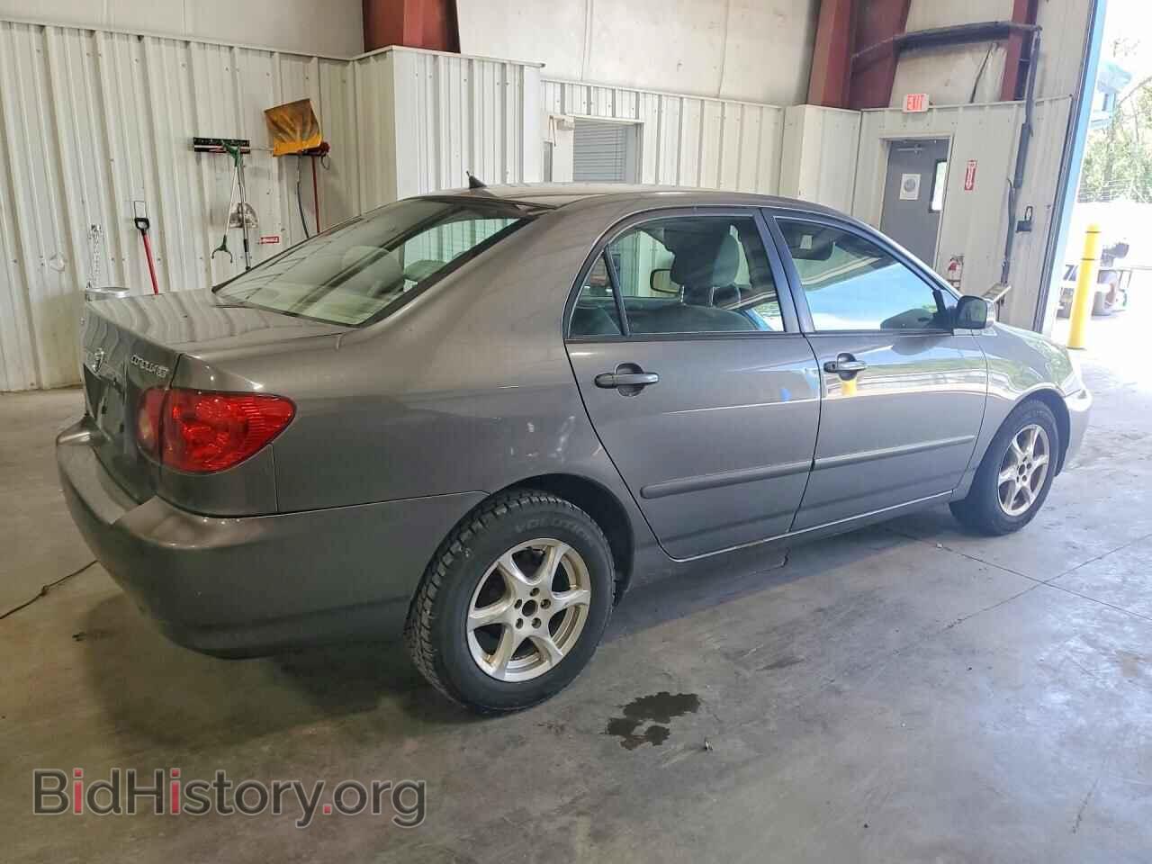 2007 TOYOTA COROLLA - VIN: 2T1BR30E07C835527 - Фото 3