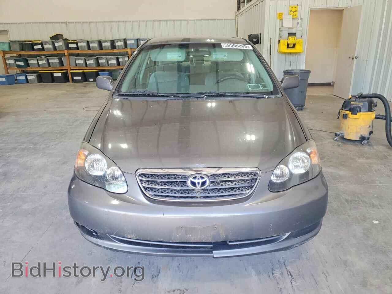 2007 TOYOTA COROLLA - VIN: 2T1BR30E07C835527 - Фото 5