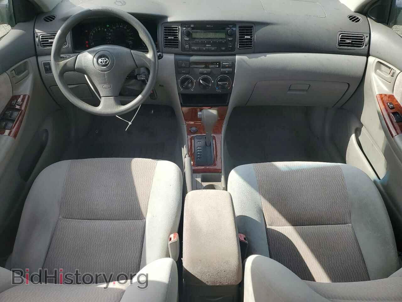 2007 TOYOTA COROLLA - VIN: 2T1BR30E07C835527 - Фото 8