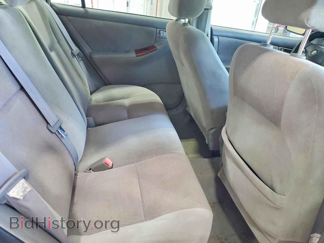 2007 TOYOTA COROLLA - VIN: 2T1BR30E07C835527 - Фото 10