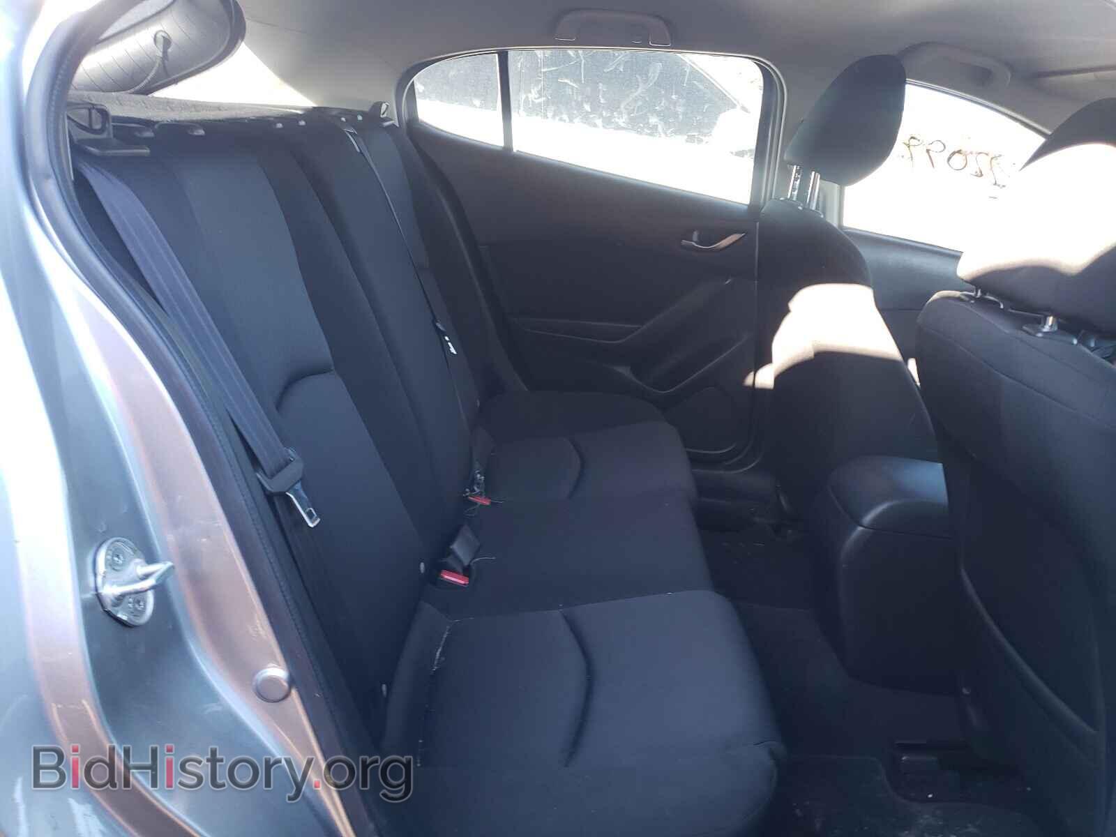 2015 MAZDA 3 - VIN: 3MZBM1K79FM145831 - Фото 6