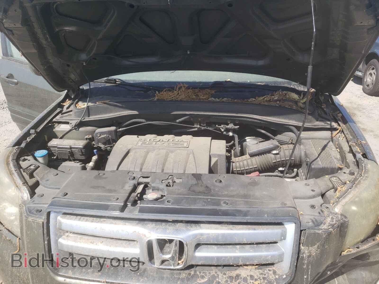 2006 HONDA PILOT - VIN: 5FNYF28426B010236 - Фото 7