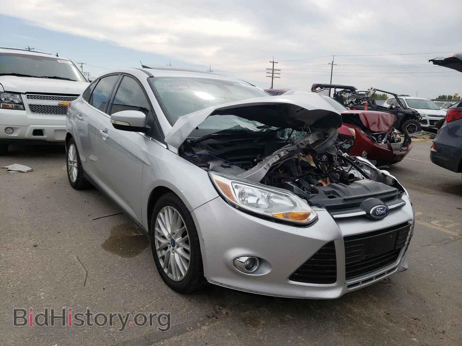 Photo 1FAHP3H2XCL179940 - FORD FOCUS 2012
