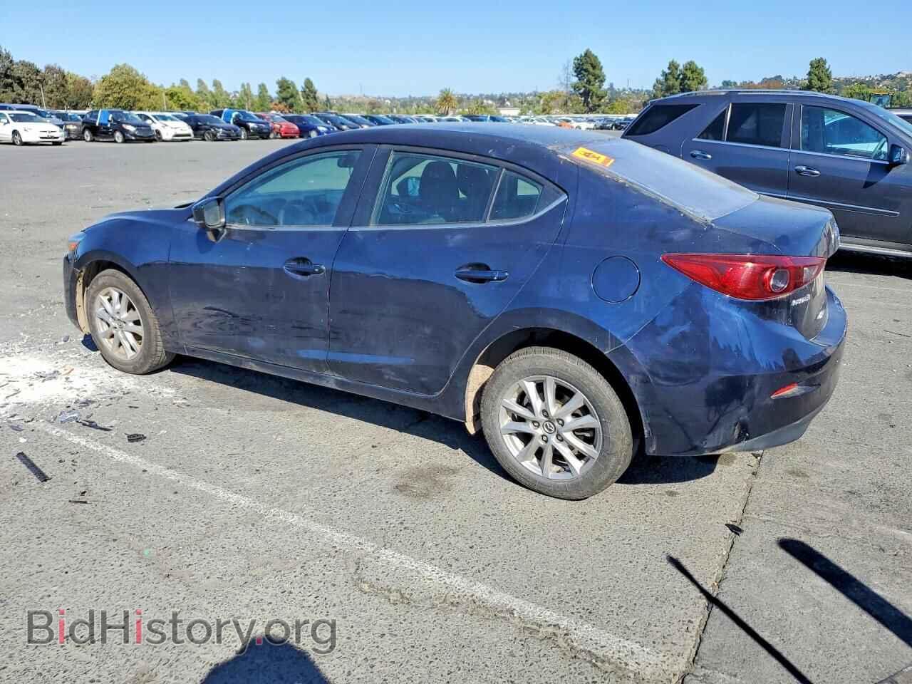 2018 MAZDA 3 - VIN: 3MZBN1U72JM199801 - Фото 2