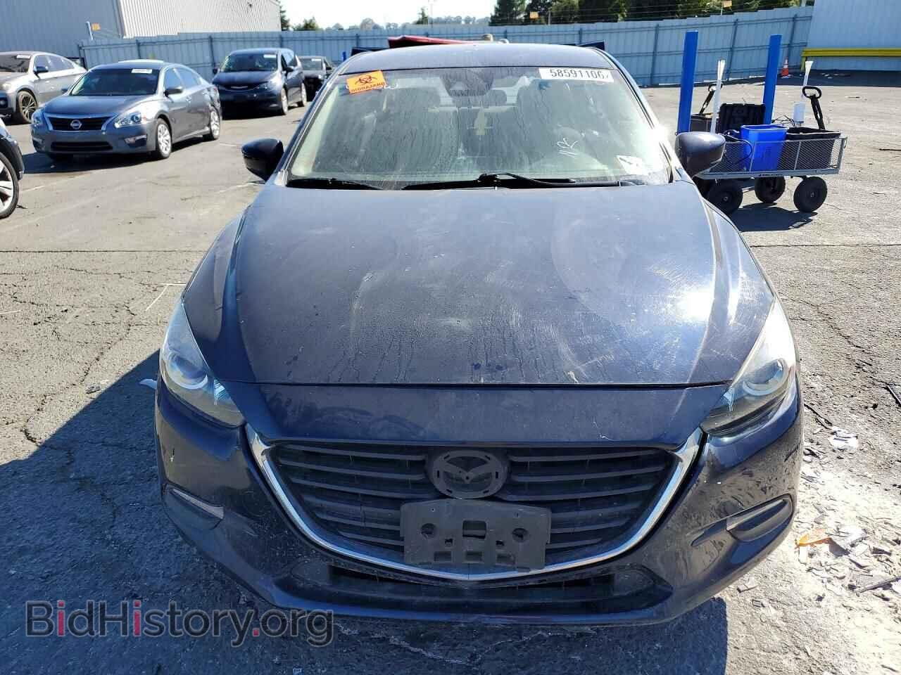 2018 MAZDA 3 - VIN: 3MZBN1U72JM199801 - Фото 5