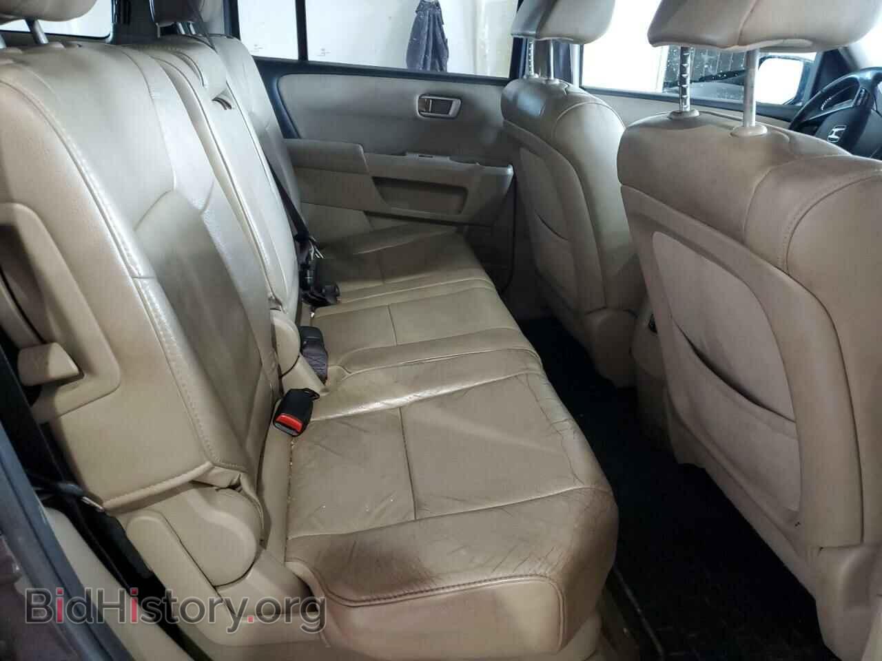 2013 HONDA PILOT - VIN: 5FNYF4H58DB073648 - Фото 11