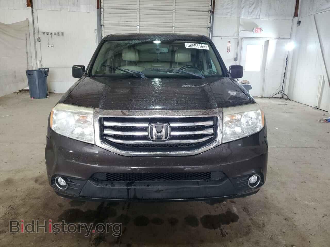 2013 HONDA PILOT - VIN: 5FNYF4H58DB073648 - Фото 5