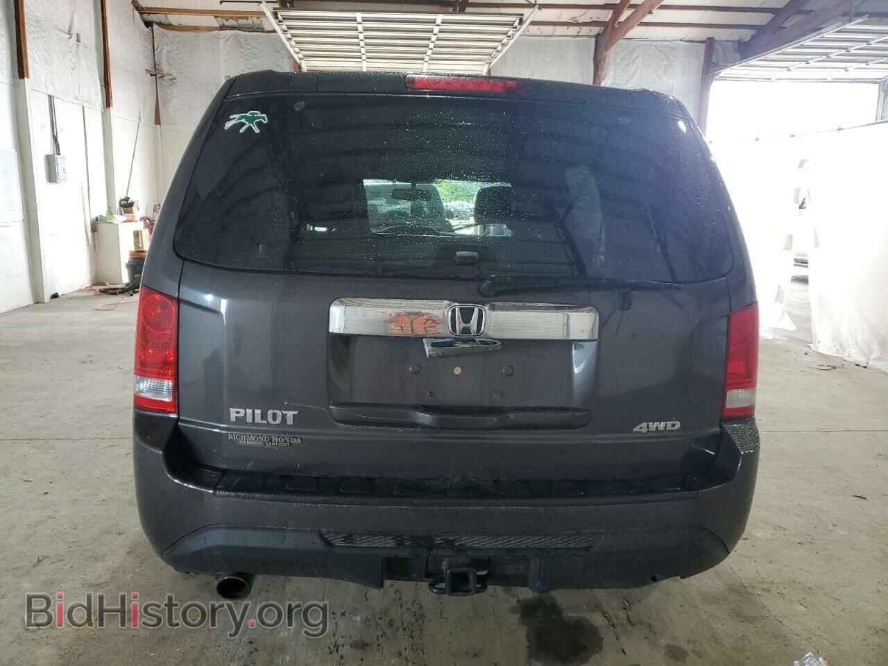 2013 HONDA PILOT - VIN: 5FNYF4H58DB073648 - Фото 6