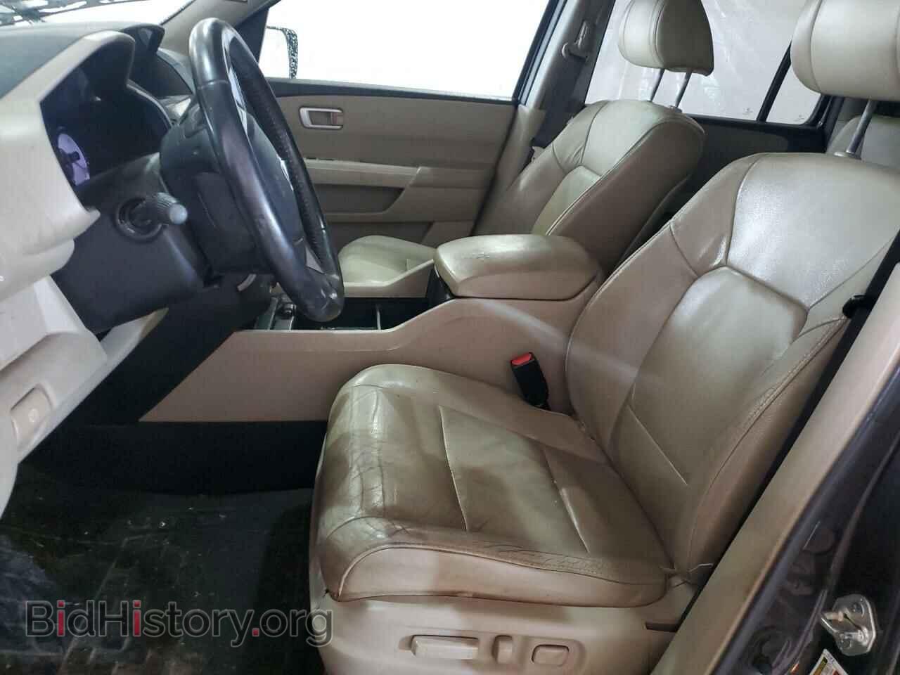 2013 HONDA PILOT - VIN: 5FNYF4H58DB073648 - Фото 7
