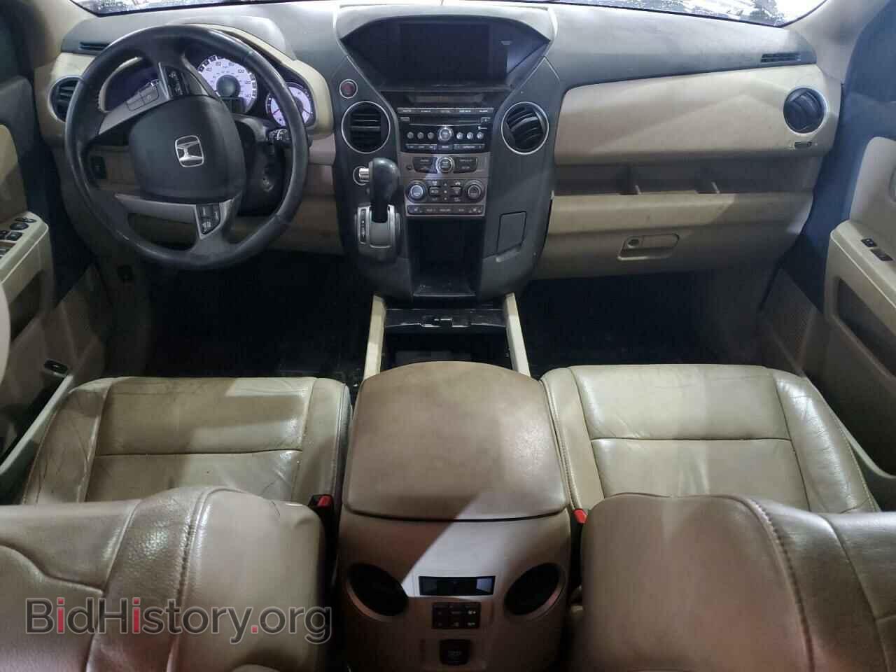 2013 HONDA PILOT - VIN: 5FNYF4H58DB073648 - Фото 8